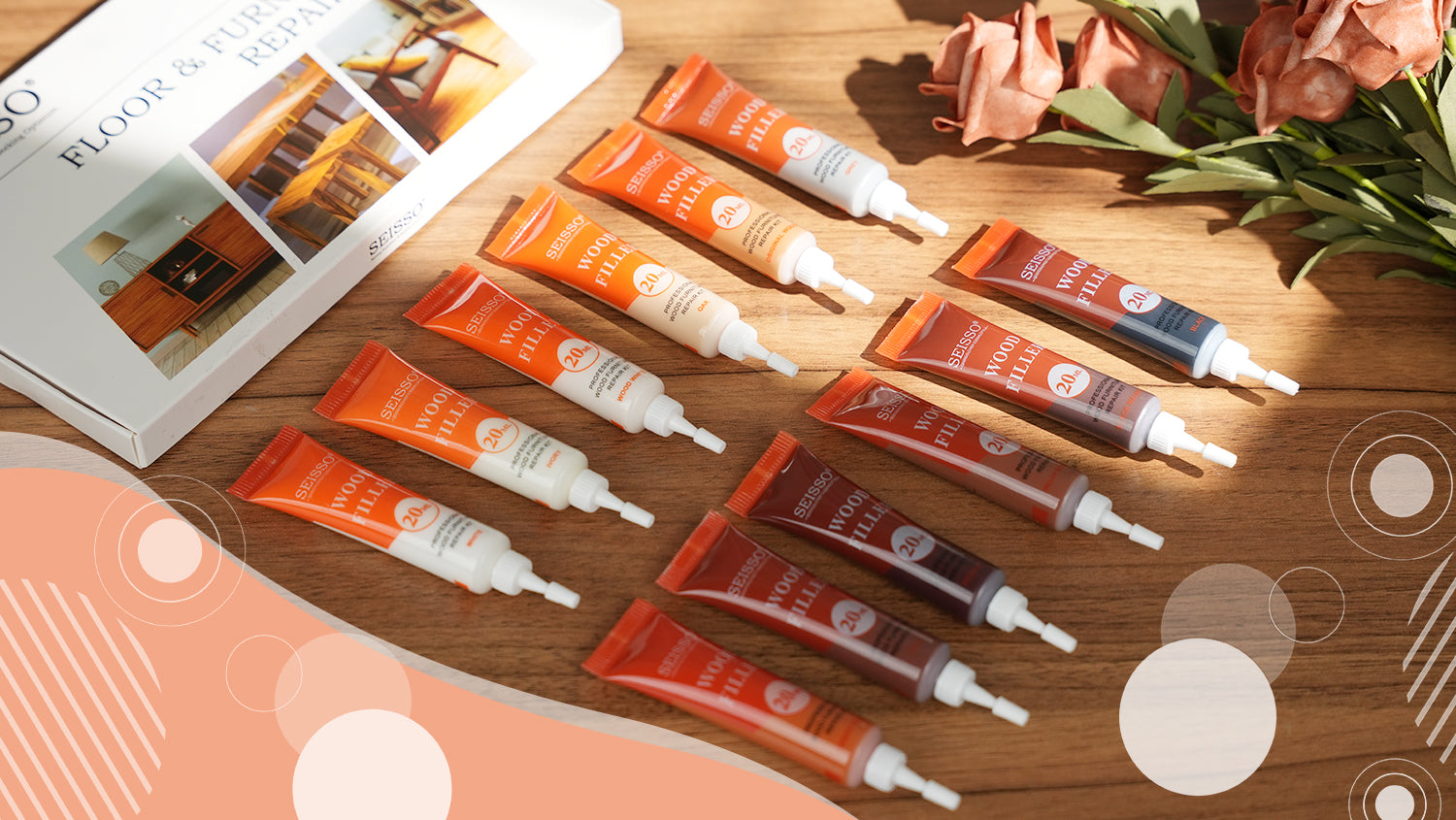 How to Easily Fix Furniture Scratches with a Wood Repair Kit?