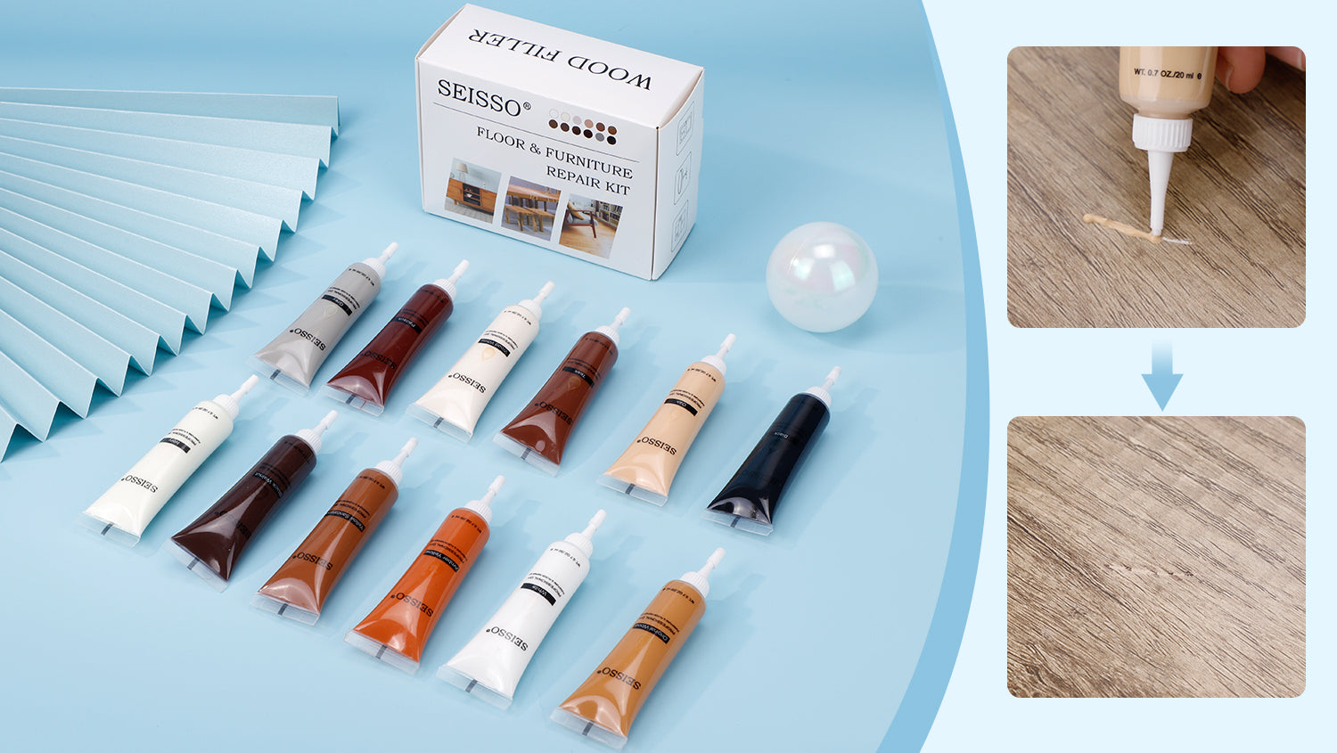 How Furniture Sellers Can Benefit from Using a Furniture Repair Kit