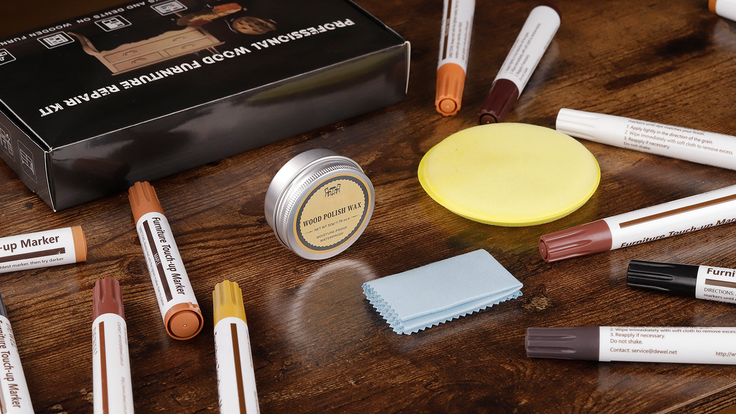 The Ultimate Guide to Furniture Repair Kits in 2025