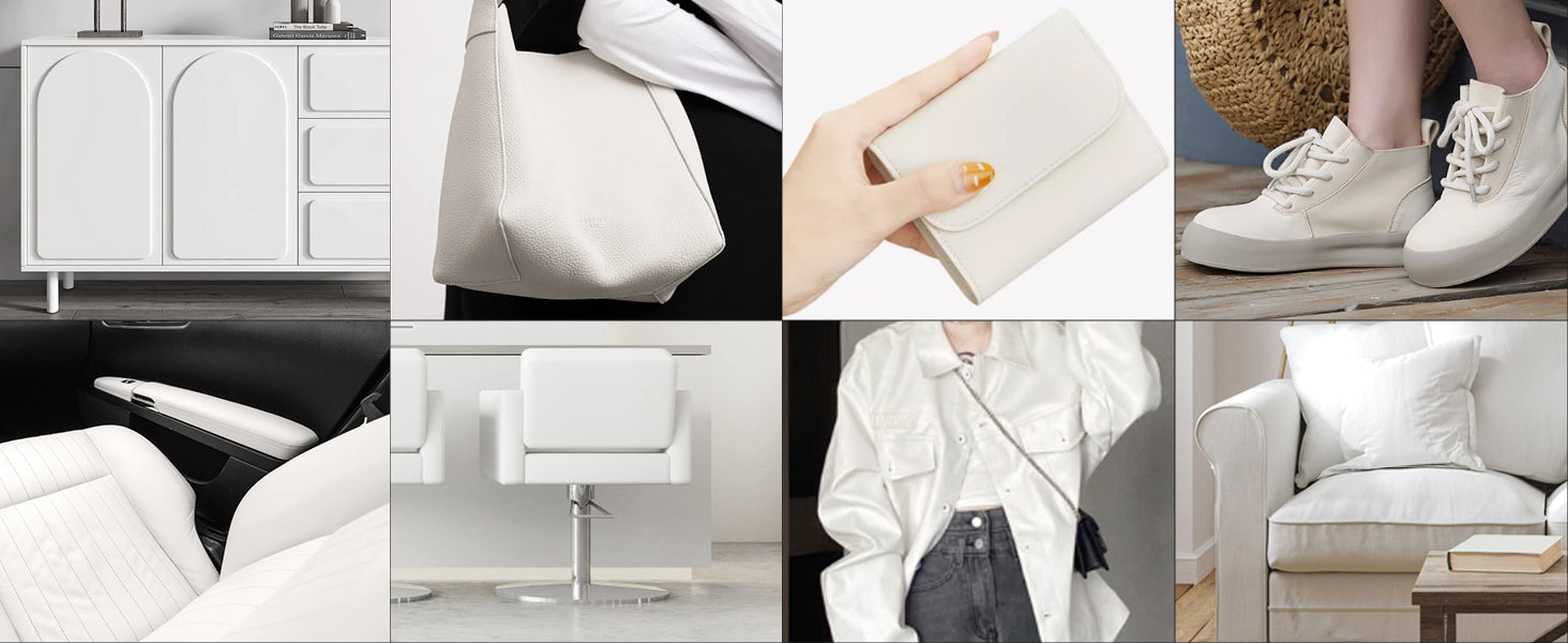 Leather Repair Kit: Restore Your Furniture, Car Seats & More with Ease | SEISSO