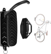 Cyfie Swivel Wall Mount Bike Rack for Road and Mountain Bikes