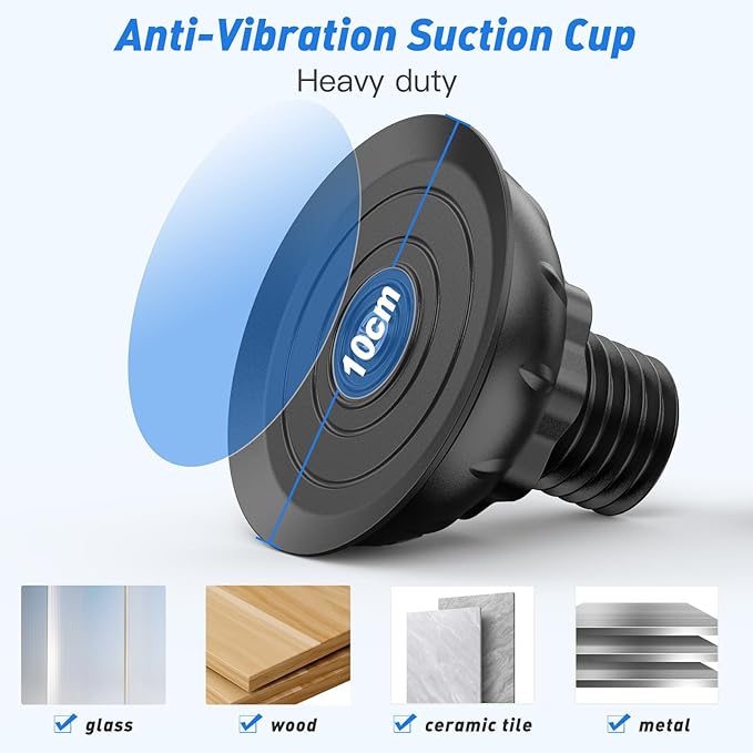 DEWEL Verstellbarer Ständer für Mini-Kühlschrank und Waschmaschine, 12,7–16,8 cm Höhe, 290 kg Tragkraft, passend für 43,2–55,9 cm