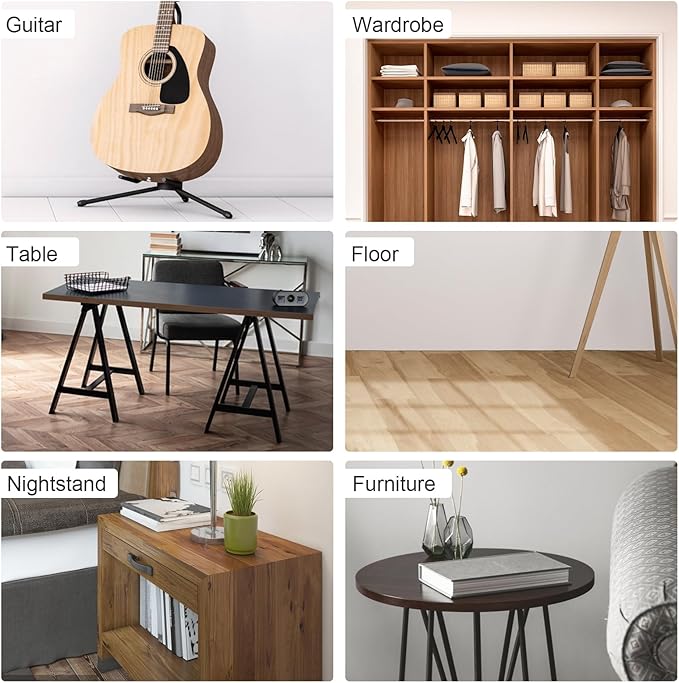 SEISSO ウッドパテ – 塗装・染色可能な家具補修用充填剤