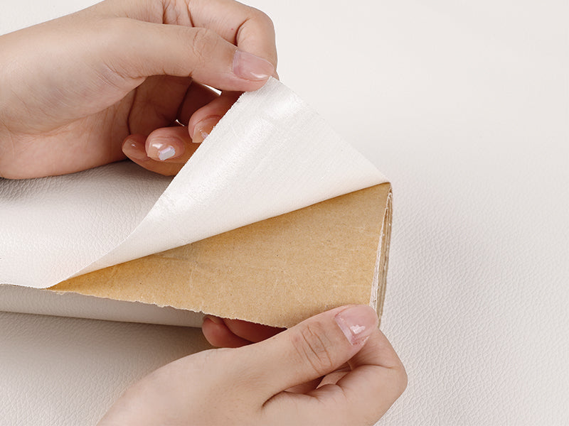 SEISSO 粘着式合成皮革補修パッチ – 40×200cm、丈夫で貼りやすい