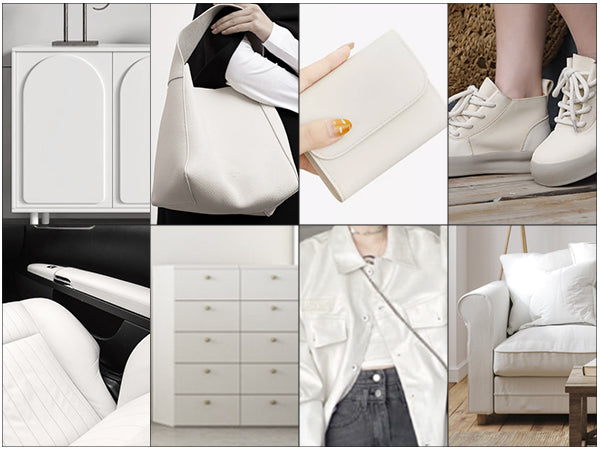 SEISSO 粘着式合成皮革補修パッチ – 40×200cm、丈夫で貼りやすい