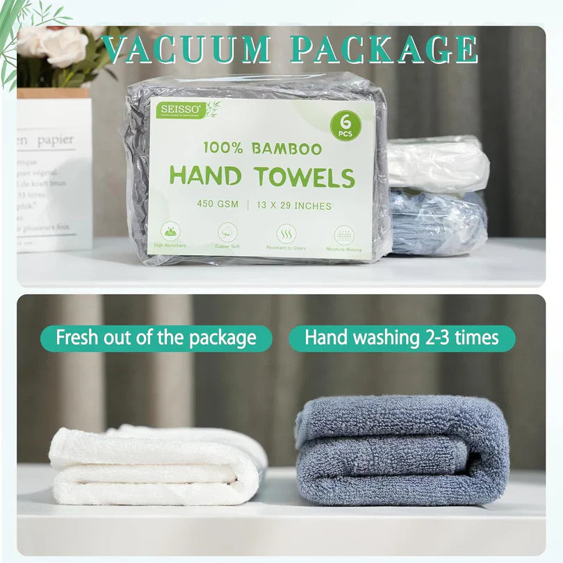 Why Your Bath Towel Smells Even After Washing?