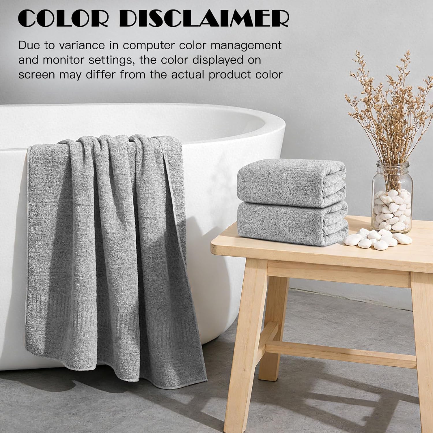 Super Absorbent XL Bath Towels: What Really Makes a Towel Dry Faster and Feel Softer?