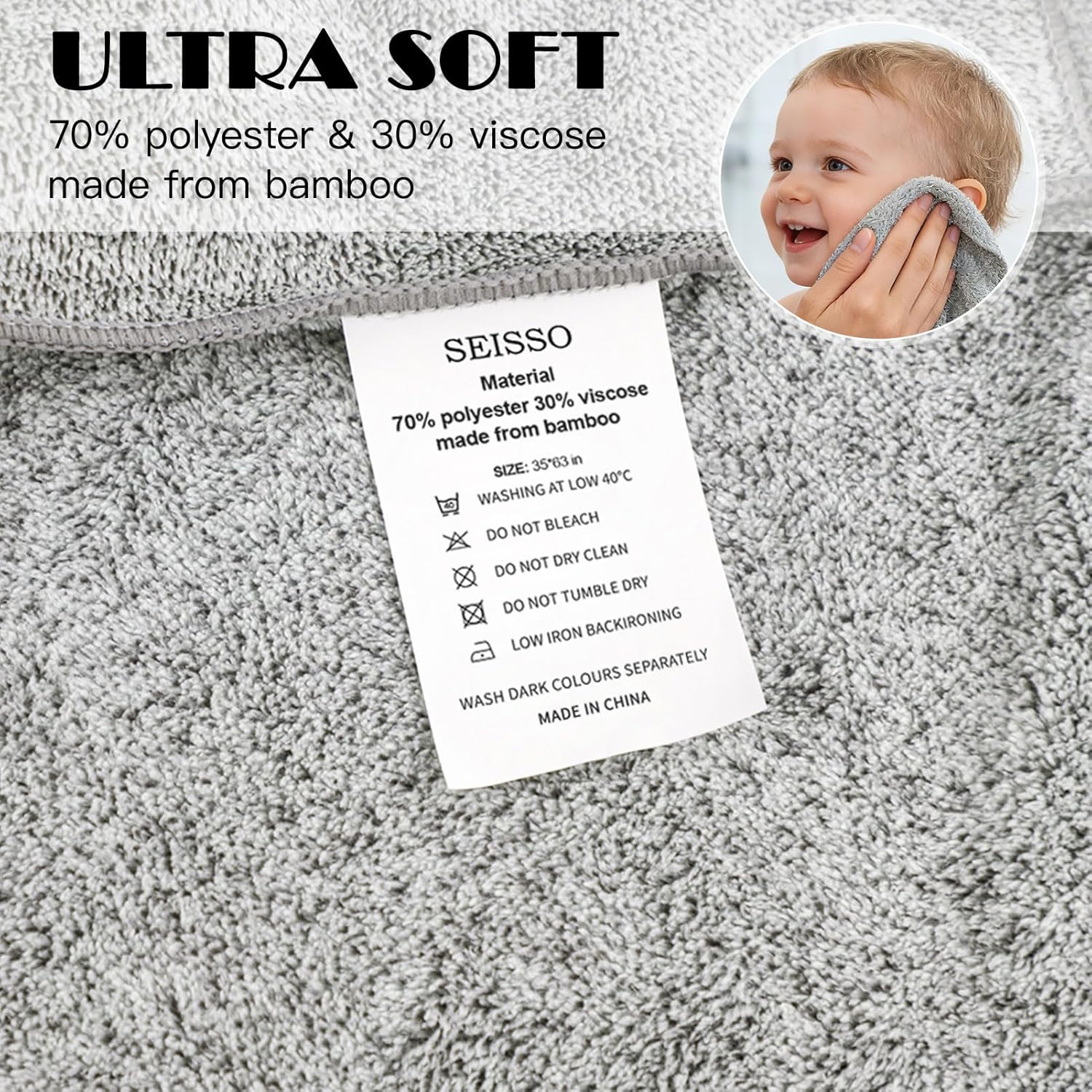 How a Lightweight Bath Towel Can Improve Your Post-Shower Comfort