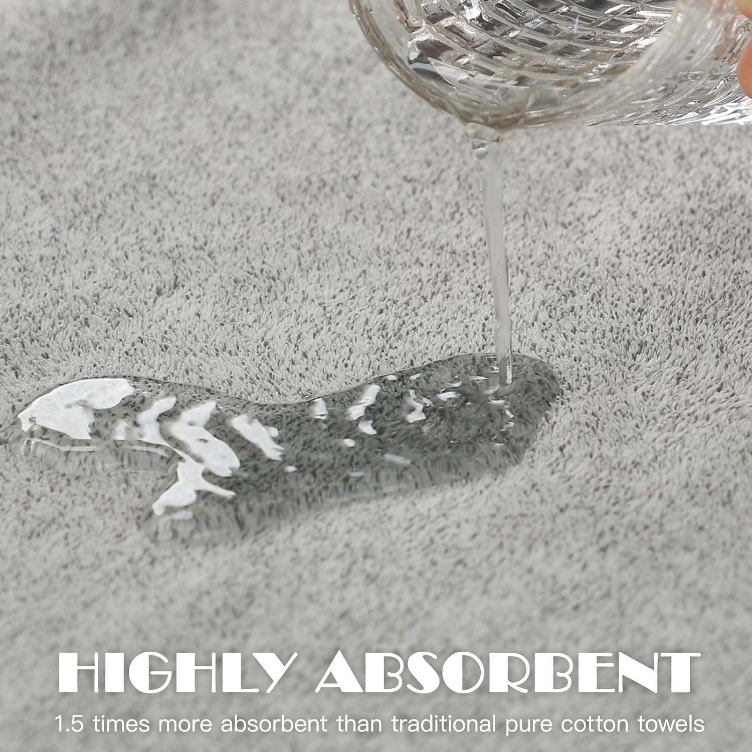 Sharing Towels? Here’s Why Everyone Needs Their Own XL Bath Towel