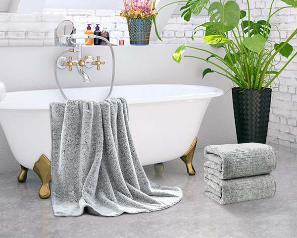 One Towel, Many Moments: Why a Truly Good Bath Towel Changes Your Day