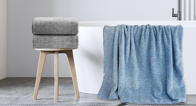 How Often Should You Replace Bath Towels?