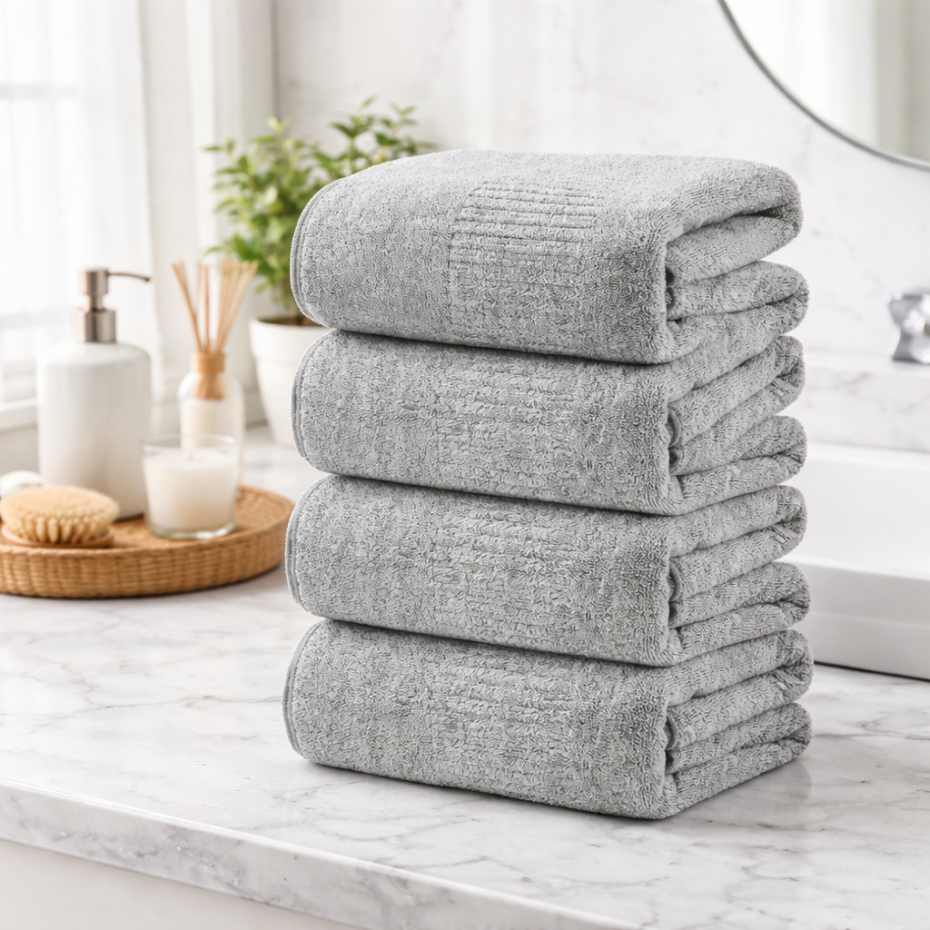 Why Lint Can Be a Sign of Poor Towel Construction?