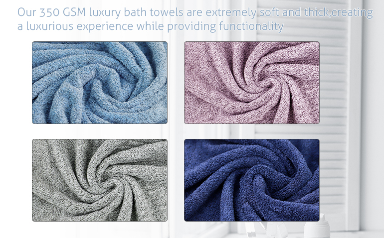 Why Bath Towels Are an Overlooked Part of Self-Care