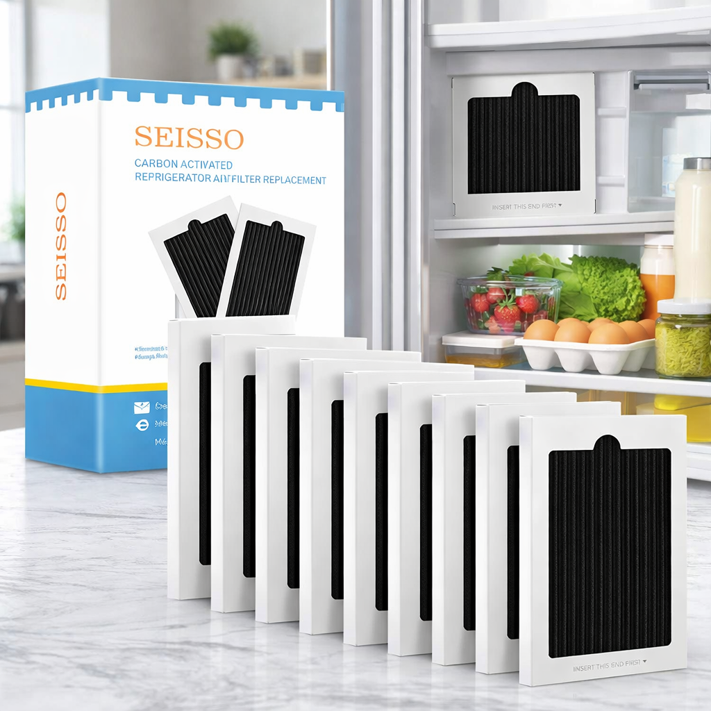 How to Keep Your Refrigerator Smelling Fresh: The Ultimate Guide to Air Filters