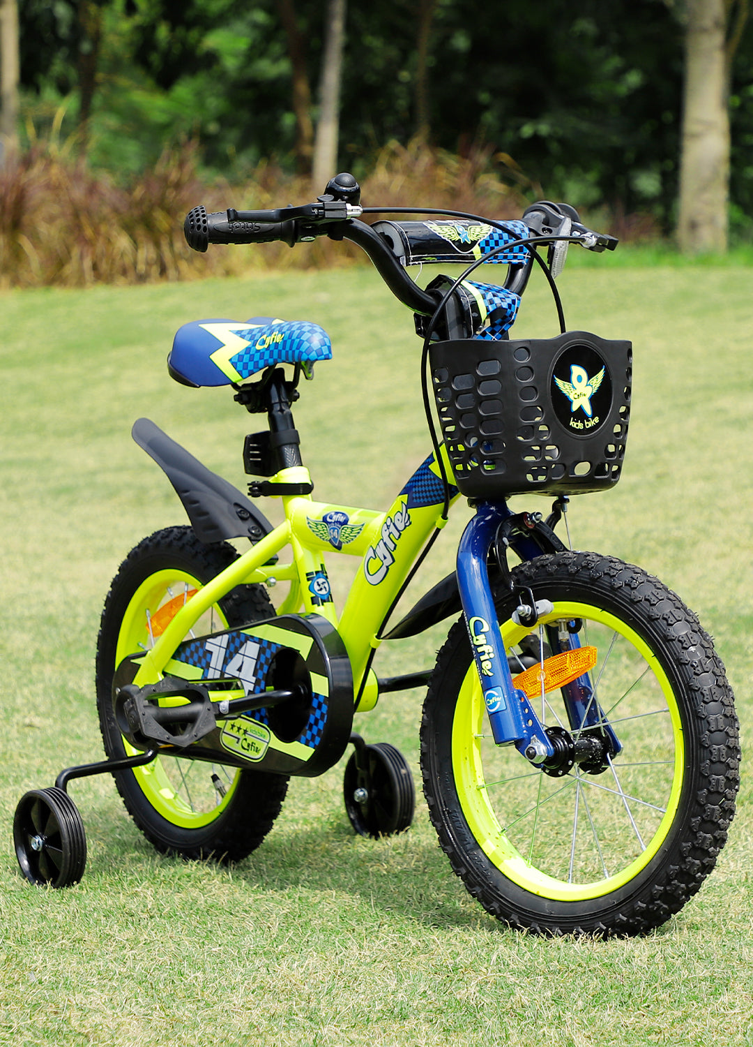 Bicycle Accessories