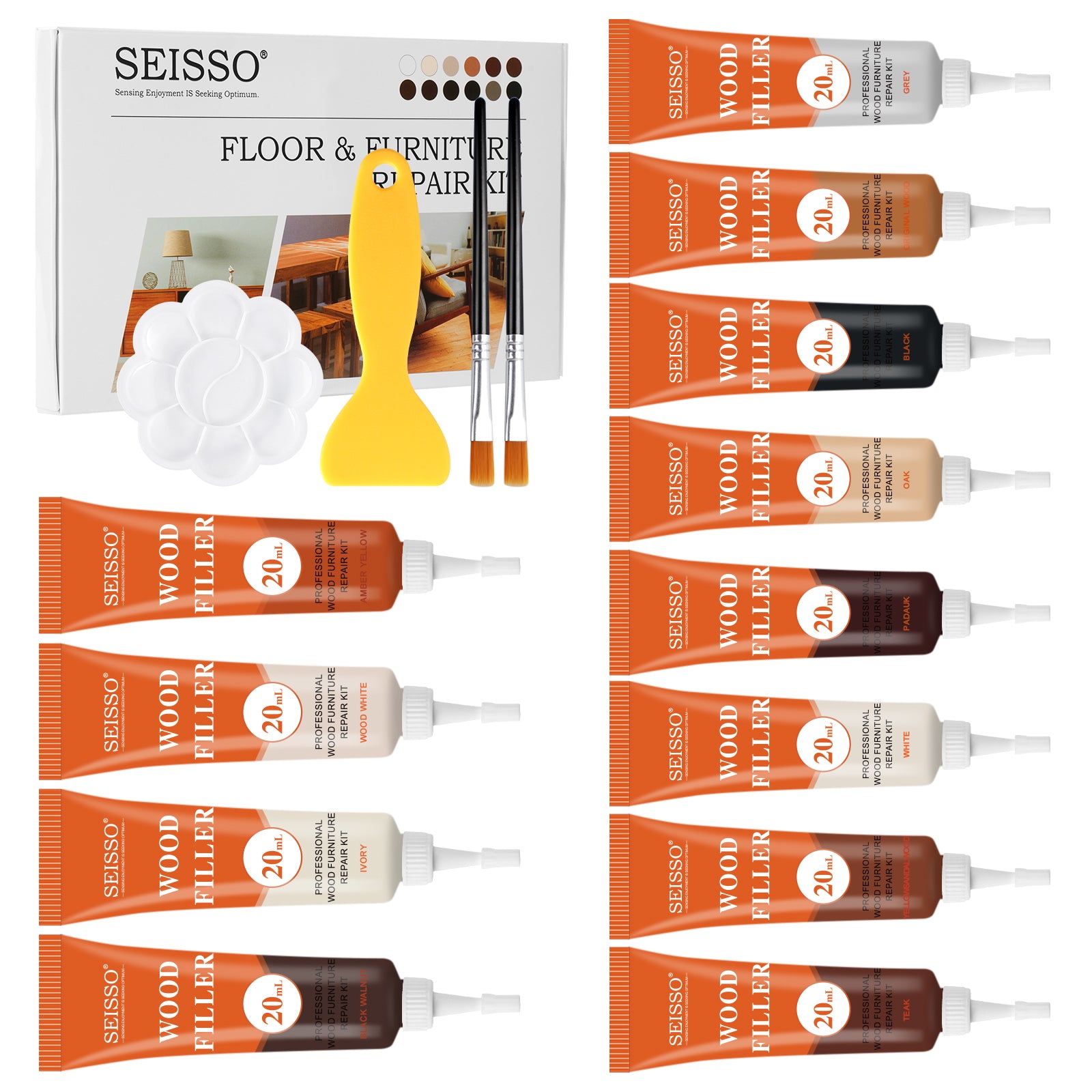 Wood Repair Kit