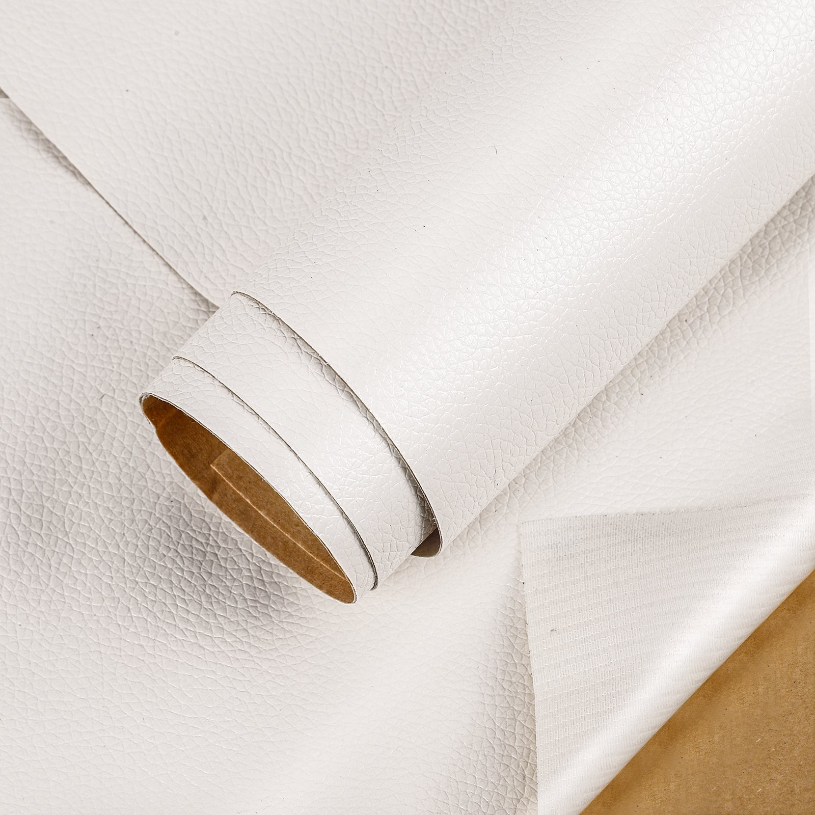 SEISSO Self-Adhesive Synthetic Leather Repair Patch – 40×200cm, Durable & Easy to Apply
