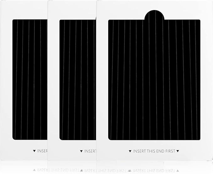 SEISSO Refrigerator Air Filter Replacement For Pure Air Ultra