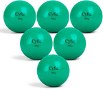 Cyfie Heavy Weighted Baseball/Softball Training Balls – 6 Pack for Hitting, Pitching & Throwing Practice