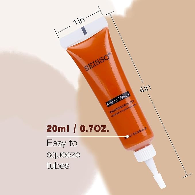 SEISSO Wood Repair Kit – 12 Colors Touch-Up for Scratches & Cracks