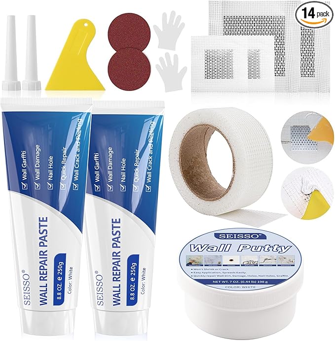 Wall Repair Kit