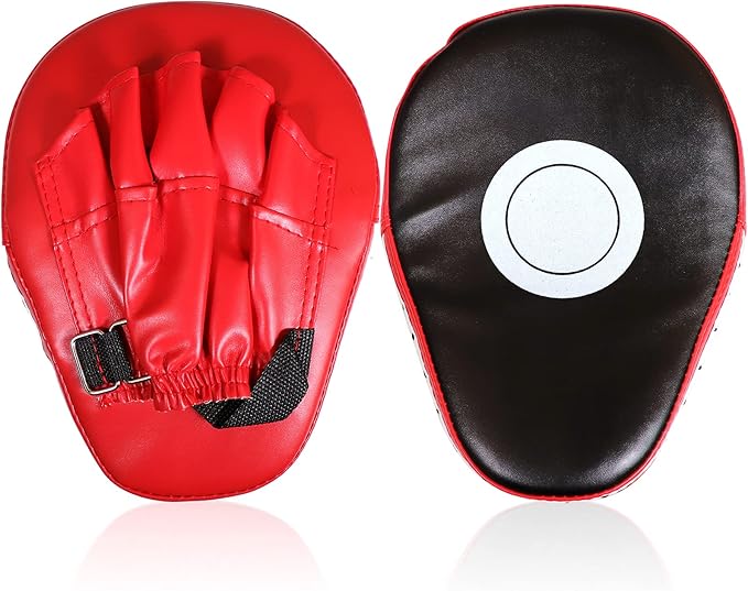 CYFIE 3-in-1 Kids & Adult Boxing Training Set – Punching Mitts, Kick & Target Pads