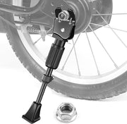 SEISSO Adjustable Kids Bike Kickstand, Rear Mount for 12"-20" Wheels