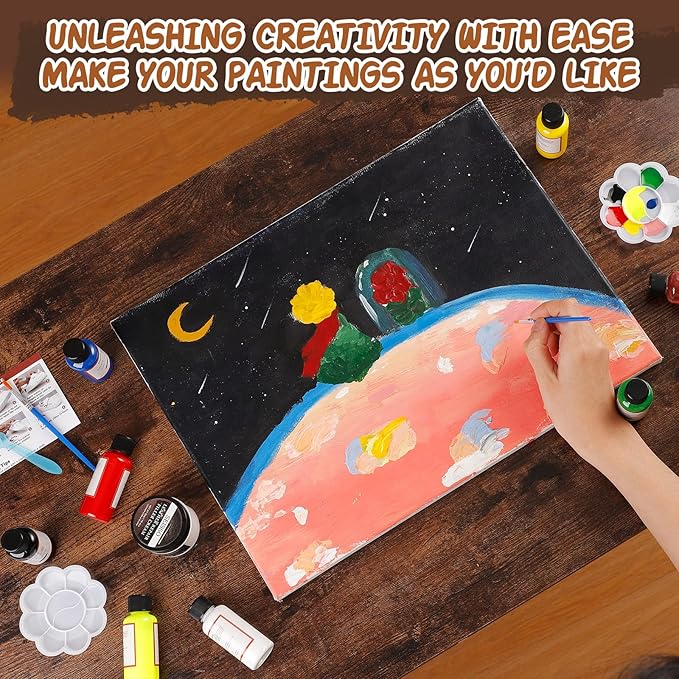 SEISSO Leather Paint Kit – 12 Colors with Filler for Shoes & Repairs
