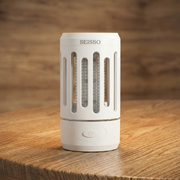 SEISSO Ultrasonic Mosquito Repeller – Safe, Chemical-Free Pest Control