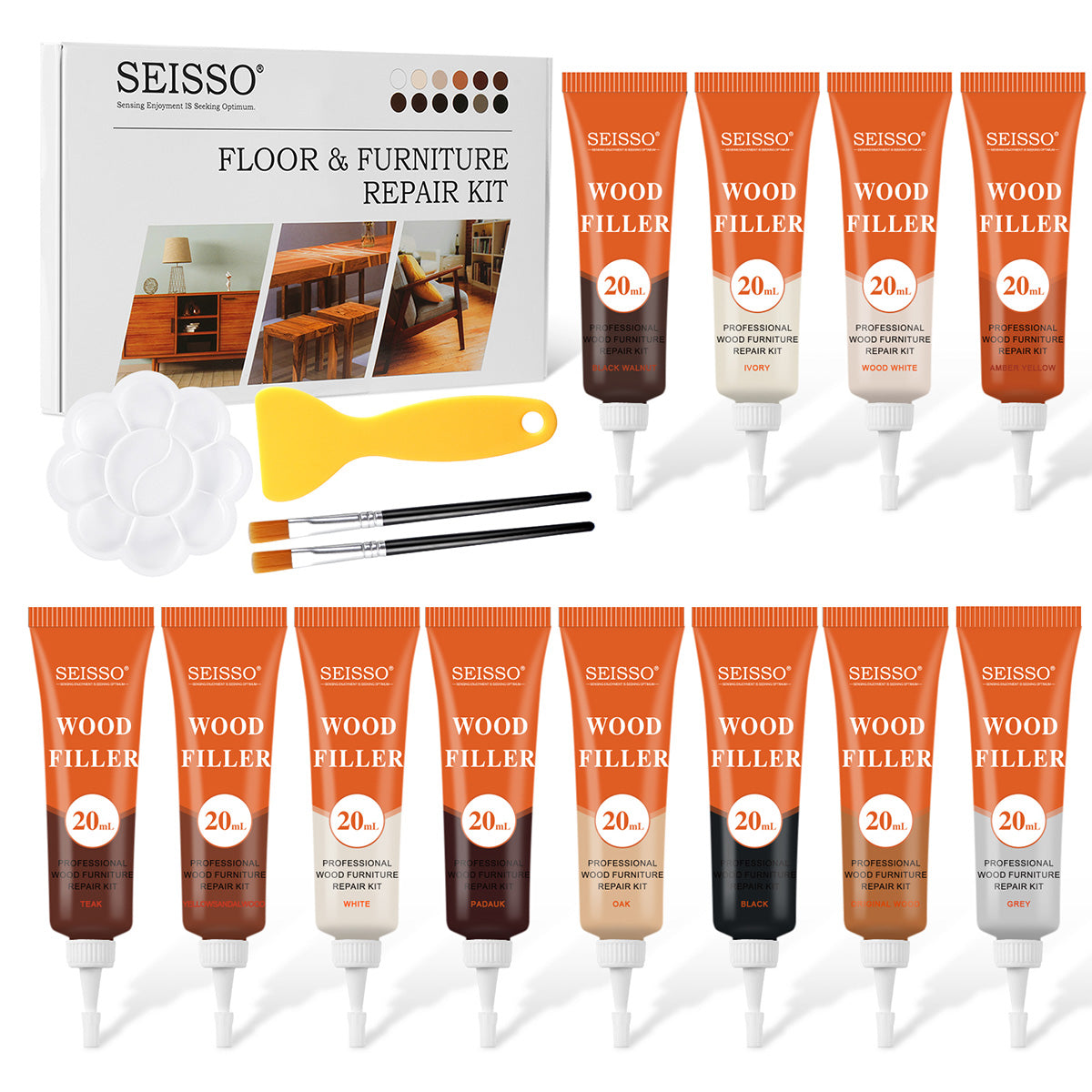 Wood Repair Kit