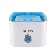 SEISSO Pet Water Fountain – Large Capacity & Quiet Operation