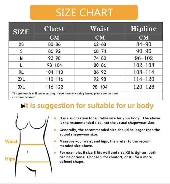 SEISSO Fajas Colombianas Shapewear for Women Tummy Control Full Shapewear Butt Lifter with Zipper Crotch