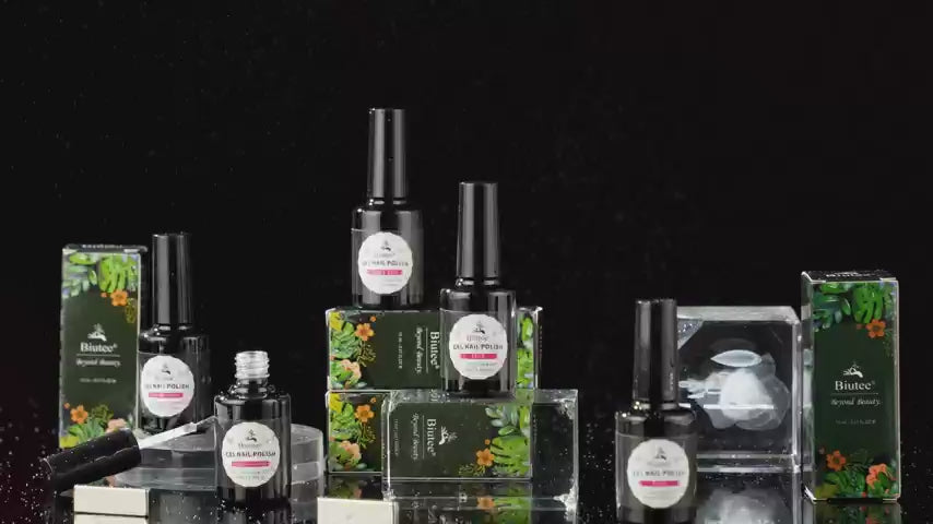 ビデオを読み込む: SEISSO キャットアイジェルネイルポリッシュ – 15ml ワインレッド マグネット式UVジェル（マグネットスティック付き）、シマーソークオフネイルキット